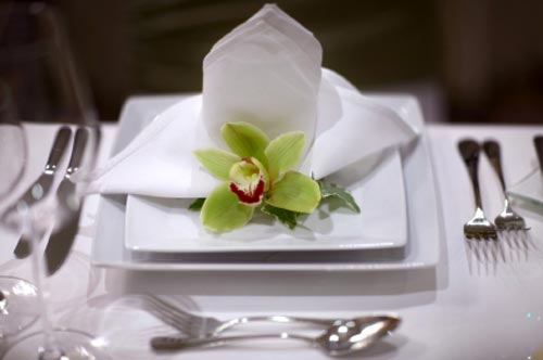 decoration table