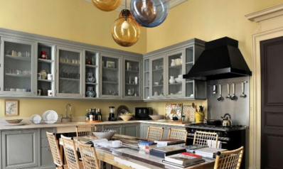 Une déco de style campagne dans votre cuisine